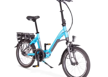 Aktivelo Alu-Elektro-Faltrad Komfort, 20 Zoll
