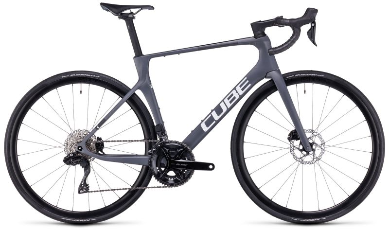 Cube Agree C62 grey´n´black Cube Agree C62 grey´n´black