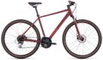 Cube Nature darkred´n´red