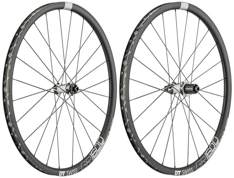 DT Swiss GR 1600 Spline® 25 28 Disc Laufradsatz DT Swiss GR 1600 Spline® 25 28 Disc Laufradsatz