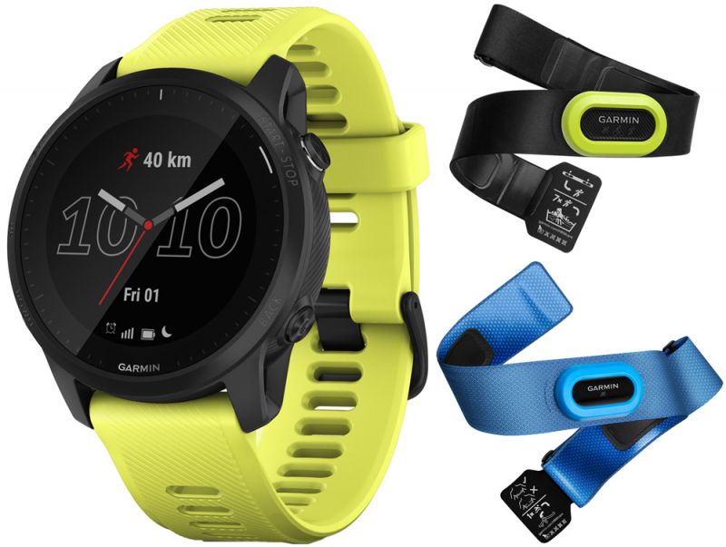 Garmin Forerunner 945 LTE Bundle - GPS Multisport Smartwatch Garmin Forerunner 945 LTE Bundle - GPS Multisport Smartwatch