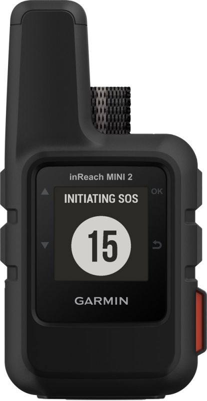 Garmin inReach Mini 2 Satelliten Kommunikationsgerät Garmin inReach Mini 2 Satelliten Kommunikationsgerät