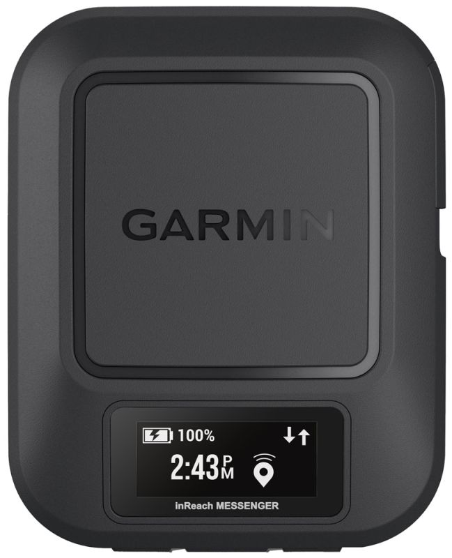 Garmin inReach Messenger Satelliten Kommunikationsgerät Garmin inReach Messenger Satelliten Kommunikationsgerät