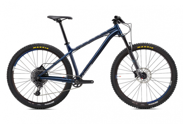 NS BIKES EXZENTRIKER LITE 1 HARDTAIL MTB SHIMANO DEORE 12S'' BLAU 2021 NS BIKES EXZENTRIKER LITE 1 HARDTAIL MTB SHIMANO DEORE 12S'' BLAU 2021
