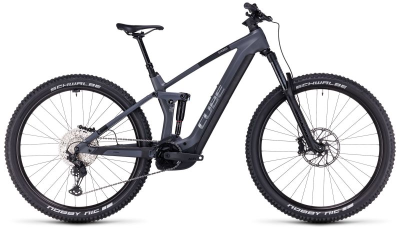 Cube Stereo Hybrid 140 HPC Race 750 grey´n´chrome Cube Stereo Hybrid 140 HPC Race 750 grey´n´chrome