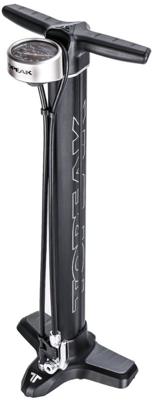 Topeak JoeBlow Twin Turbo Standpumpe Topeak JoeBlow Twin Turbo Standpumpe