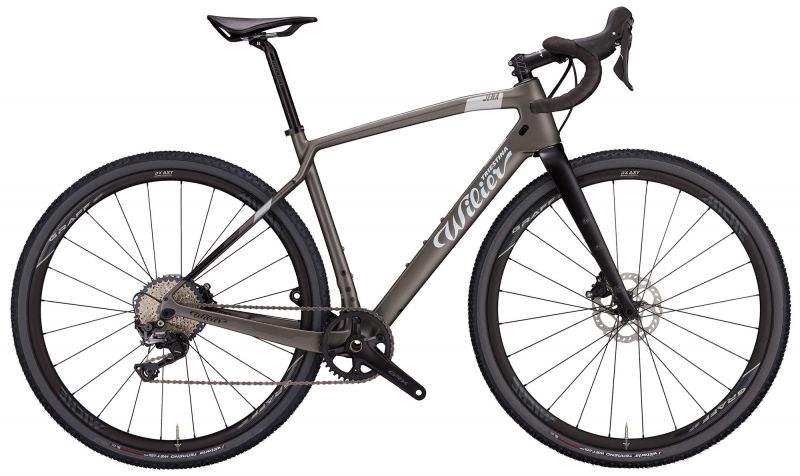 Wilier Jena Campagnolo EKAR Carbon Gravelbike Wilier Jena Campagnolo EKAR Carbon Gravelbike