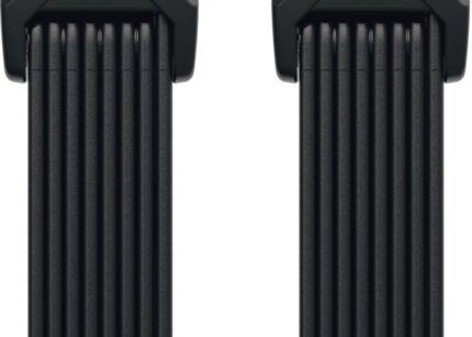 Abus Bordo Big 6000K120 BK SH Twinset Faltschloss