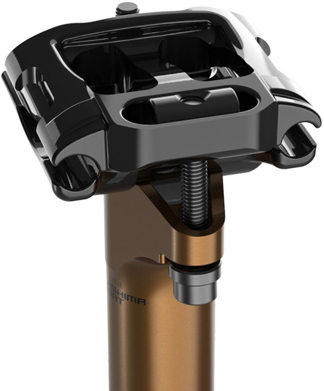 Fox Racing Transfer SL Factory Ø 31.6mm XL 100mm Internal Vario-Sattelstütze Fox Racing Transfer SL Factory Ø 31.6mm XL 100mm Internal Vario-Sattelstütze
