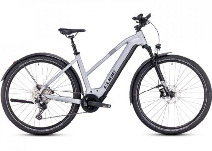 CUBE NURIDE HYBRID EXC 750 Allroad - Damen E-Bike - 2023