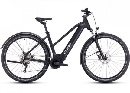 CUBE NURIDE HYBRID Pro 625 Allroad - Damen E-Bike - 2023
