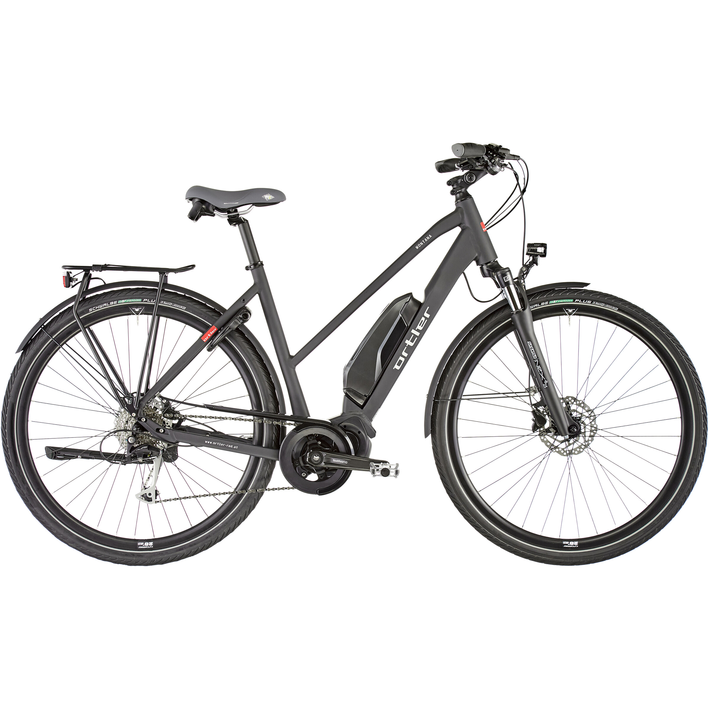 Ortler E-Montana 500 Trapez schwarz Ortler E-Montana 500 Trapez schwarz